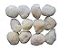 Natural Sea Silk Sponges - Pack of 12