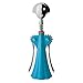 Alessi Anna G Design Corkscrew, One Size, Blue
