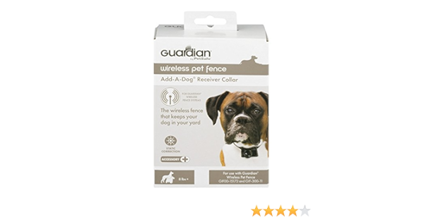 guardian wireless collar
