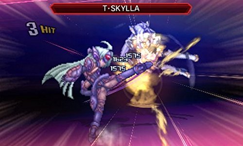 Project X Zone 2 - Nintendo 3DS