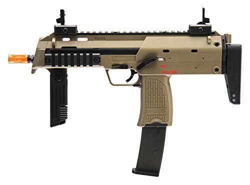 Hk mp7 flat dark earth gbb by kwa(airsoft gun)