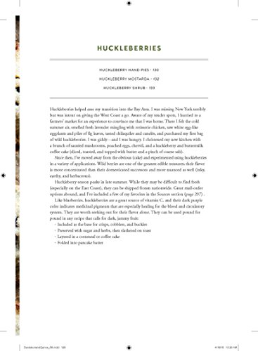 Dandelion and Quince: Exploring the Wide World of Unusual Vegetables, Fruits, and Herbs