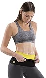 Hot Shapers Thermal Hot Belt for Women – Slimming Workout Enhancer Activewear