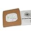 9 Replacements for Hoover Type I Bags Fit Platinum UH30010COM Uprights, Compatible With Part # AH10005 & 985059002, by Think Crucial