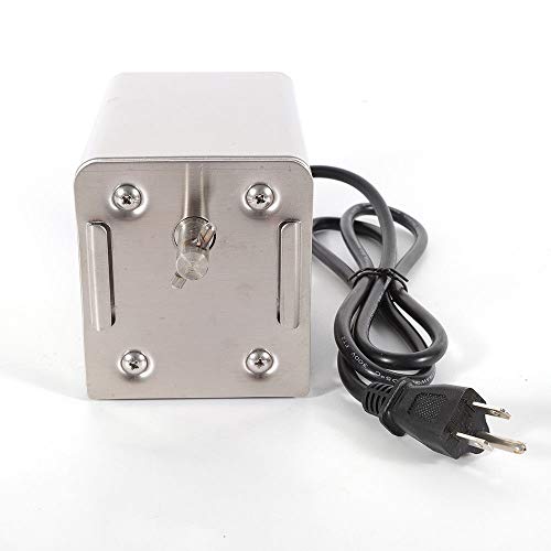 image for TBvechi Rotisserie Motor Stainless Steel BBQ Motor 40KG Pig Chicken Gr