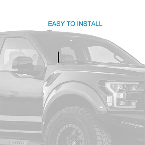 KEYO1E Pure Copper Antenna for Ford F150 09 to 2020 - Thumbnail 4