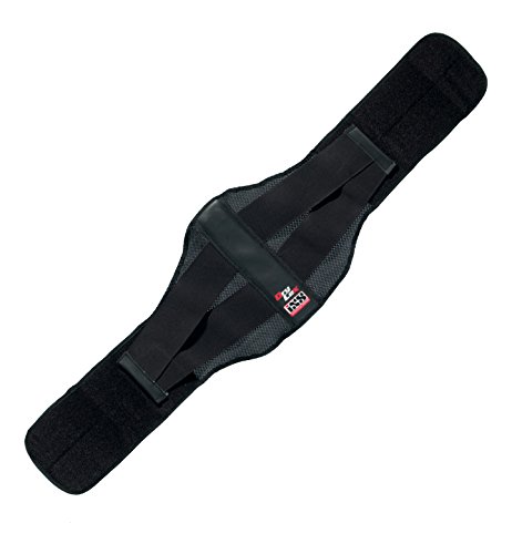 IXS Dry-Lex Kidney Belt (Black, X-Large)