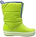 Crocs Kids' CrocsLights Gust Boot
