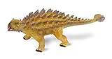 Geoworld Jurassic Hunters Ankylosaurus Dinosaur Model