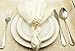 Gold Napkin Rings Set of 6 - Metal Pearl Flower Napkin Ring Holders for Wedding Party Banquet Bridal Shower, Elegant Servitte Buckles for Home Kitchen Thanksgiving Christmas Dining Table Decoration