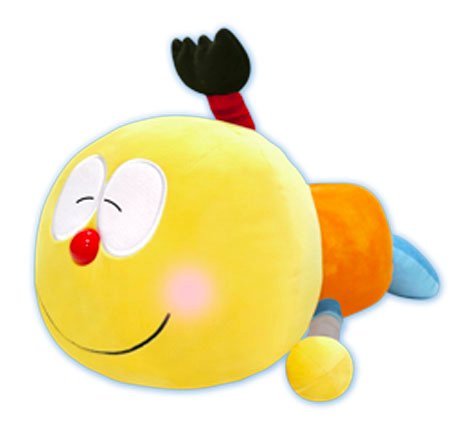 キテレツ大百科 特大サイズ やわらかもっち りぬいぐるみ コロ助の買取価格 相場 高価買取なら買取一括比較のウリドキ