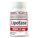 Lipotase | Thermogenic Fat Burner Pills For Men & Women - Users Report Rapid Fat Loss Without Losing Muscle - Get Shredded! (1 Month Supply)