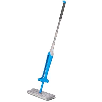 Chhotu Easy 360 Degree Spin Mop Automatic Squeeze Wet Dry Flat