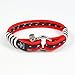 U.S. Nautics Blue Ocean Nautical Bracelets Beautiful Bracelets Made of Yachting Rope- Wide Variety of Designs&Colors-with Stainless Steel Buckle- Great Gift Idea for Men & Women