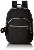 Kipling Seoul Small, Black