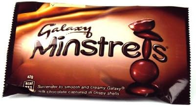 Galaxy Minstrels 42g