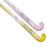 Dragonfly Mystique Sola Field Hockey Stick (30 Inches Yellow)