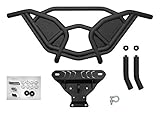 SuperATV Heavy Duty Rear Bumper for Can-Am Maverick