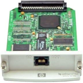 HP JetDirect 615N Int. 10/100 EIO 1-Port Print Server ( J6057A#ABA )
