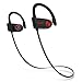Hussar Magicbuds 2 Next Generation Bluetooth Headphones, Wireless Sports Earbuds with Mic, IPX7 Waterproof, Stereo HD Sound, Noise Cancelling, Secure Fit, Selectable Sound Effects, 12-hour Battery