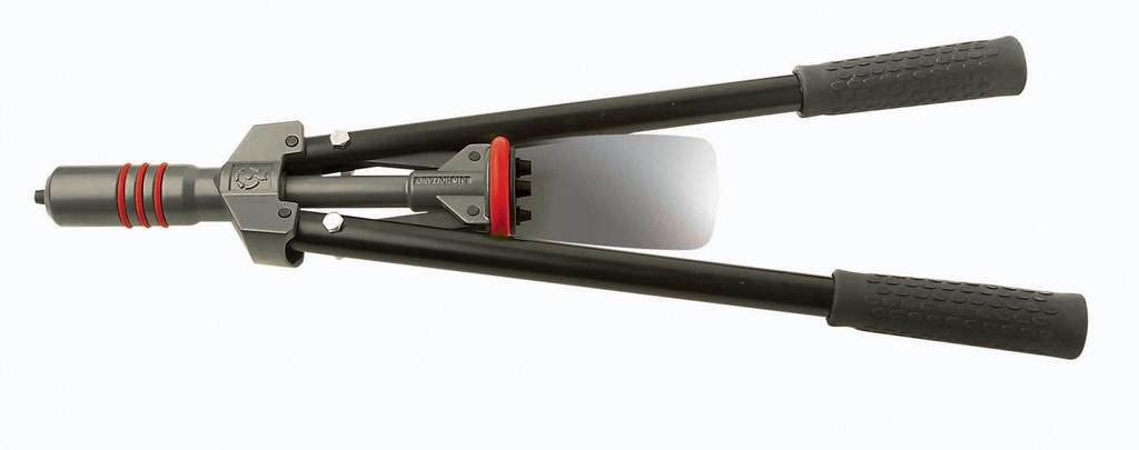 SAM Outillage 359-15 Riveting Pliers 2 Arms/Length 550 mm