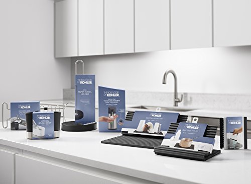 4 Kitchen+Scraper+Silicone+Resistant+Charcoal