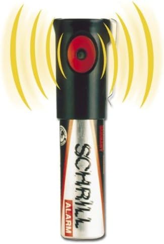 shrill alarm / attack alarm / air pressure alarm