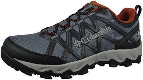 Columbia Women's Peakfreak 2 Outdry, Waterproof Low Rise Trekking And Hiking Shoes Moonstone Wild Fuchsia 7 5 1392416548