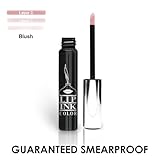 LIP INK Organic Vegan 100% Smearproof Liquid Lipstick - Blush