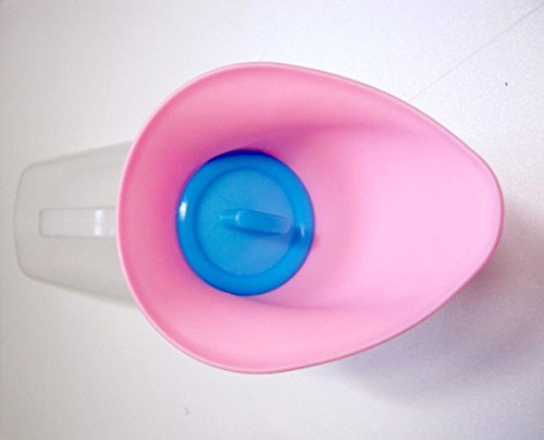 Portable Female Bed Pee Urinal With Cap Travel Handhold Mini Toilet Outdoor