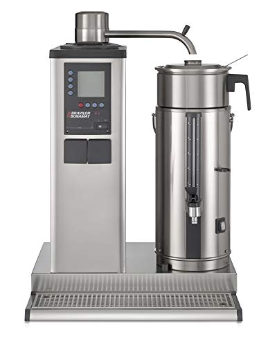 Bonamat Rundfilter Kaffeemaschine B5 L/R 230V, Brühsystem mit 1 Behälter à 5 Liter