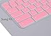 Premium Ultra Thin Keyboard Cover for MacBook Pro 16 inch 2019 Release A2141 with Touch Bar Touch ID Soft-Touch TPU Keyboard Protective Skin