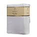 Clara Clark Premier 1800 Collection Solid Bed Skirt - 14