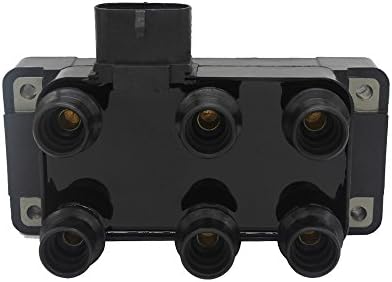 YUNDA Ignition Coil for Ford Mazda Mercury FD480 5C1125 F508 C438 C925 FD-480 V6 2.5L 3.0L 3.2L 4.0L