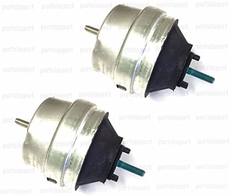Engine Motor Mount Set of 2 Mounts L+R Brand New for Audi A4 A6 S4 VW Passat V6
