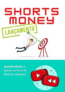 Livro Shorts Money - Destrave sua Vendas em 7 Dias
