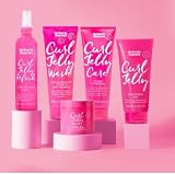 Umberto Giannini Curl Jelly Shampoo & Conditioner Jelly Wash Jelly Care view 3