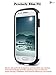 Galaxy S3 Mini Case, Nagebee - Galaxy S3 Mini Design Premium Heavy Duty Defender Dual Layer Protector Hybrid Phone Cover Case for Samsung Galaxy S3 Mini (Hybrid Plum Blossom)