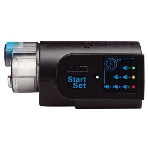 hydor automatic fish feeder