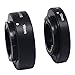 Mcoplus Auto Macro Focus EXT-N1 AF Extension Tube Ring Adapter Set for Nikon 1 Mount Lens Camera J1 J2 J3 V1 V2