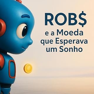 Livro ROB$ e a moeda que esperava um sonho