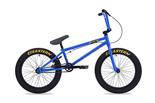 Eastern Bikes BMX Bike - Javelin Blue, 20"
