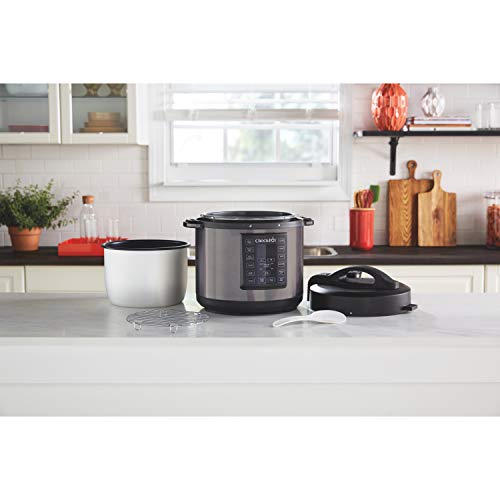 6 Crock+Pot+Multi+Use+Programmable+Pressure+Stainless