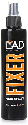 Jack the Lad Fixer Super Strong Hold Hair Spray