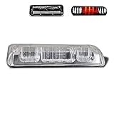 SPPC Chrome LED 3rd Brake Lights G2 For Ford F150