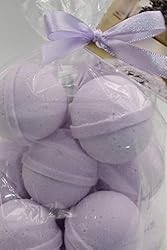 Spa Pure Be Enchanted Bath Bombs: Made with Shea