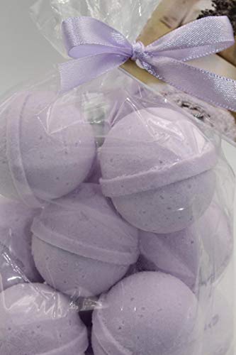 Spa Pure Be Enchanted Bath Bombs: Made with Shea