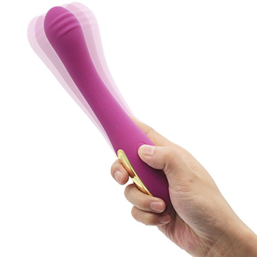image for luckdd Optimum USB Rechargeable for a Cellphone Vibrator Kept Near a C
