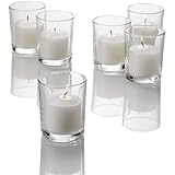 Eastland Premium Votive Holders Clear Set of 72