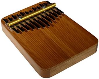 Zither Heaven Artisan Cherry 12 Note Thumb Piano